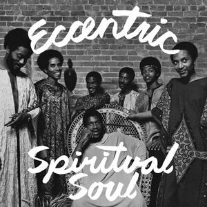 Various Artists - Eccentric Spiritual Soul (Various Artists)  LP LP
